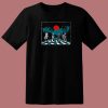 Demon Slayer Abbey Road 80s T Shirt Style