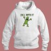Dill With It Funny Hoodie Style