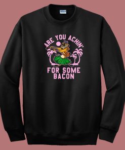 Disney Lion King Timon Funny 80s Sweatshirt