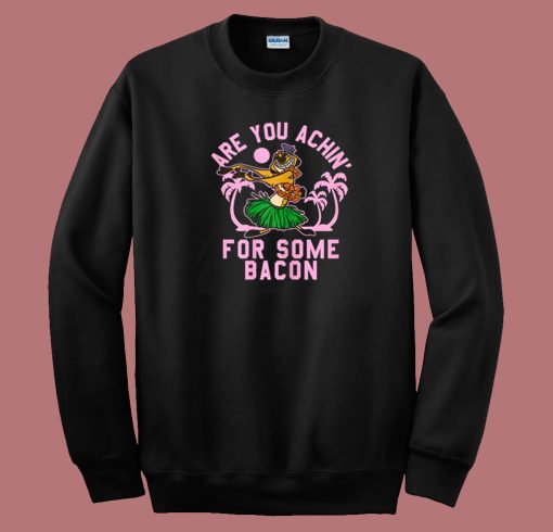 Disney Lion King Timon Funny 80s Sweatshirt