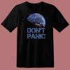 Dont Panic Starman Essential 80s T Shirt Style