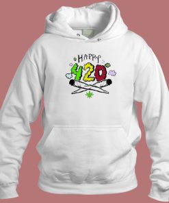 Funny Happy 420 Hoodie Style