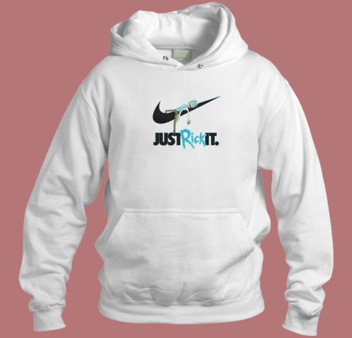 Just Rick It Rick And Morty Hoodie Style