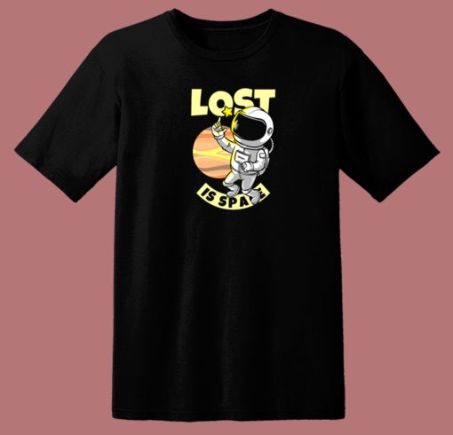 Lost In Space Funny 80s T Shirt Style