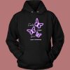 Lupus Awareness Graphic Hoodie Style