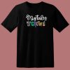 Mistakes Help Us Grow Funny 80s T Shirt Style