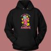 Nice Just A Girl Who Loves Anime Hoodie Style
