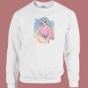 Pastel Dream Michiru 80s Sweatshirt