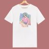 Pastel Dream Michiru 80s T Shirt Style
