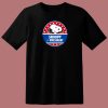Peanuts Snoopy For President 80s T Shirt Style