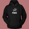 Pence Fly Funny Hoodie Style