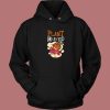 Plant Milkweed Butterfly Graphic Hoodie Style