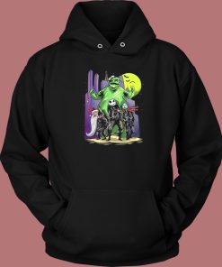 Boogie Busters Graphic Hoodie Style