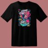 Cosmic Crunch Cereal 80s T Shirt Style