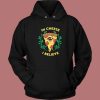 Crust No One Graphic Hoodie Style
