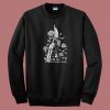 Everything Dies Graphic 80s Sweatshirt