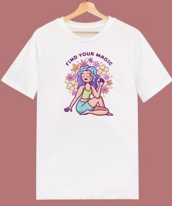 Find Your Magic 80s T Shirt Style