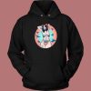 Girls Are Demon Graphic Hoodie Style