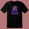 Go In Chaos With Satan 80s T Shirt Style