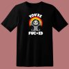 Happy Reaper Fcked 80s T Shirt Style
