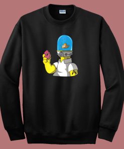 Homer Umbrella Academy 80s Sweatshirt