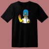 Homer Umbrella Academy 80s T Shirt Style