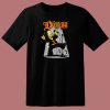 Homie James Dio 80s T Shirt Style