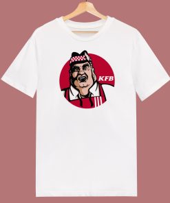 Kentucky Fat Bastard 80s T Shirt Style