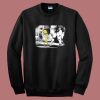 Monty Monroe Funny 80s Sweatshirt