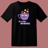 No Koffee No Workee 80s T Shirt Style