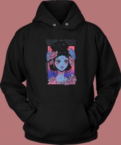 Princess Of The Sunset Graphic Hoodie Style