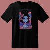 Princess Of The Sunset Graphic 80s T Shirt Style