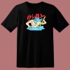 Slay Zeus Olympus 80s T Shirt Style