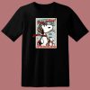 Snoopy Join Today 80s T Shirt Style