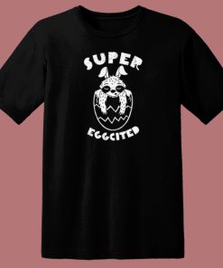 Super Eggcited Lazy Sloths 80s T Shirt Style