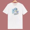 Water Duck Funny 80s T Shirt Style