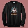 Army Of Darkness 80s Sweatshirt On Sale