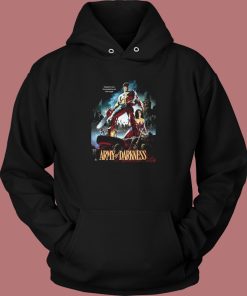 Army Of Darkness Hoodie Style