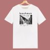 Bauhaus Bela Lugosi Dead 80s T Shirt Style
