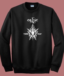 Celtic Morbid Tales 80s Sweatshirt