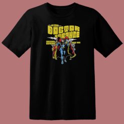 Doctor Strange Comic 80s T Shirt Style
