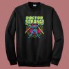 Doctor Strange Sorcerer Supreme 80s Sweatshirt