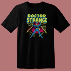 Doctor Strange Sorcerer Supreme 80s T Shirt Style