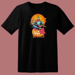 Dr Switch Doctor Strange 80s T Shirt Style
