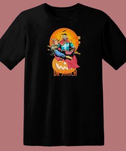Dr Switch Doctor Strange 80s T Shirt Style