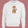 Drew House Sherman Squirrel 80s Sweatshirt On Sale