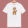 Drew House Sherman Squirrel 80s T Shirt Style