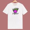 Face Be Happy Yungblud 80s T Shirt Style