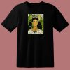 Frida Kahlo Self Potrait 80s T Shirt Style