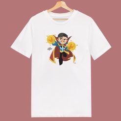 Guri Hiru Doctor Strange 80s T Shirt Style